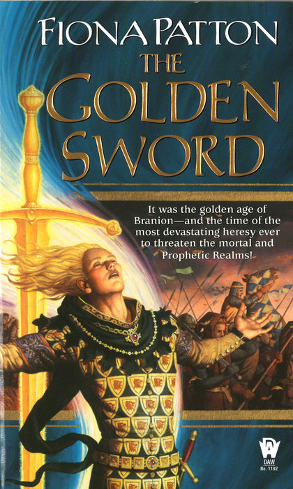 The Golden Sword By Fiona Patton