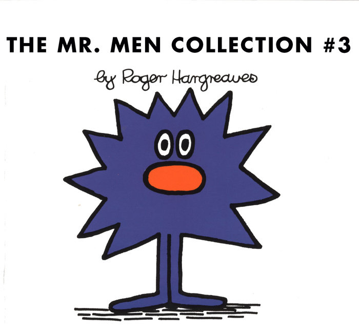 The Mr. Men Collection #3