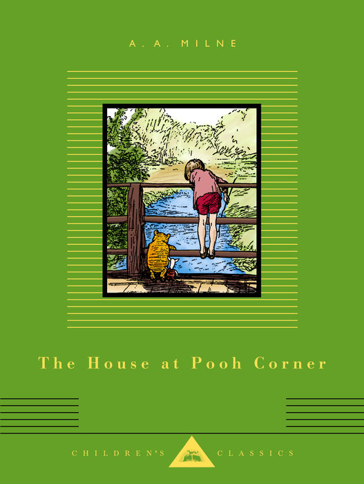 The House at Pooh Corner