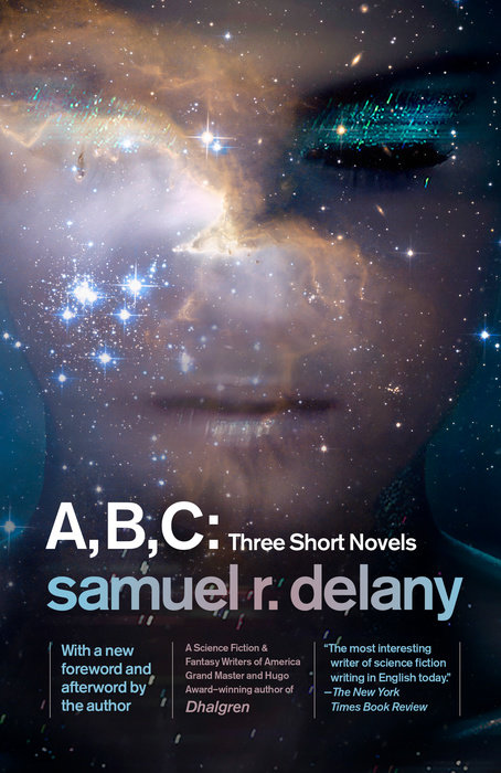 A, B, C: Three Short Novels