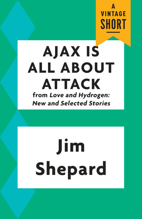 Ajax Is All About Attack