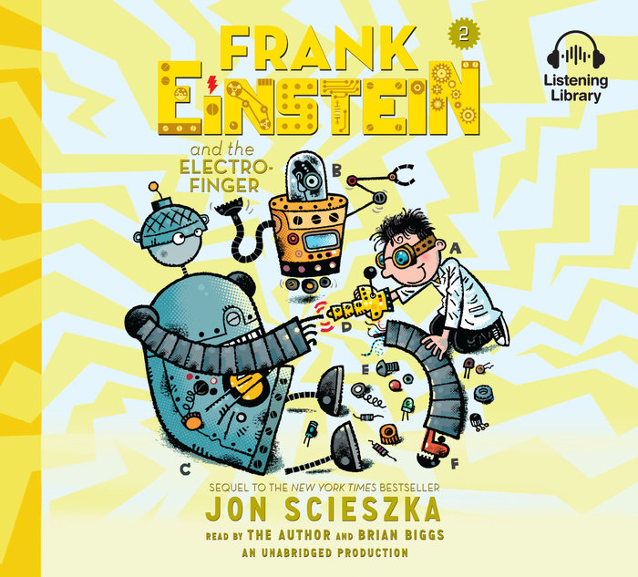 Frank Einstein and the Electro-Finger