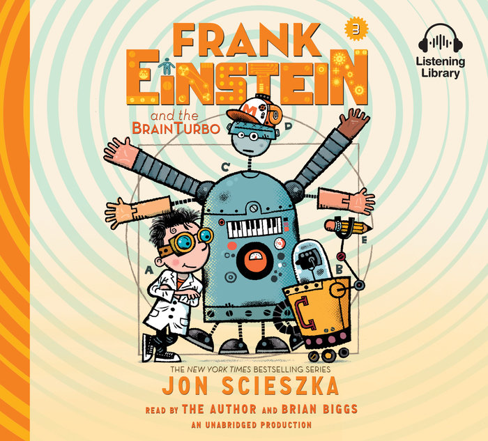 Frank Einstein and the BrainTurbo