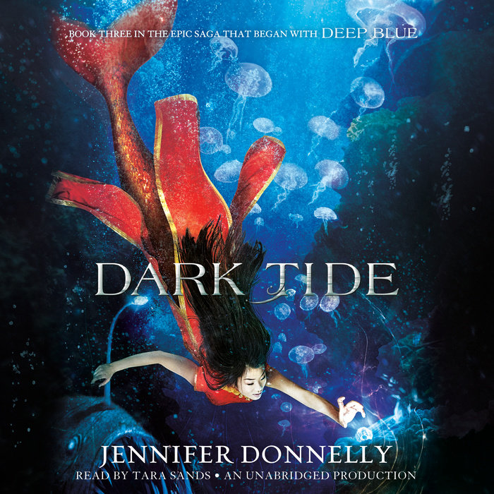 Waterfire Saga, Book Three: Dark Tide