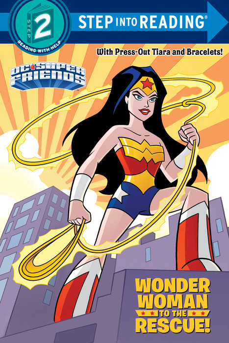 Wonder Woman to the Rescue! (DC Super Friends)