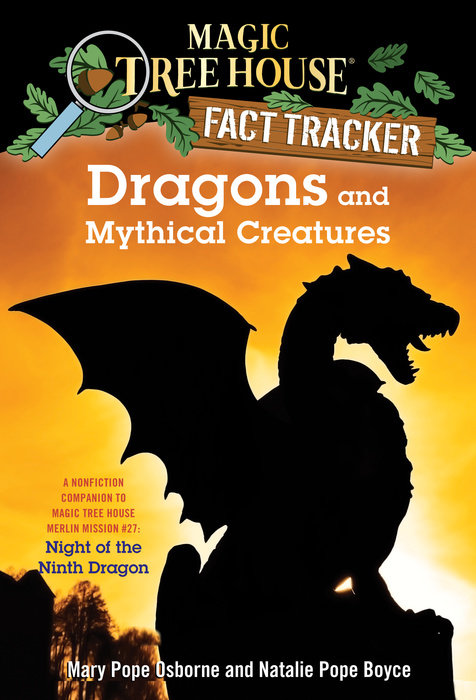 Dragons and Mythical Creatures