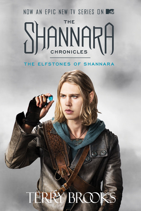 The Elfstones of Shannara (TV Tie-in Edition)