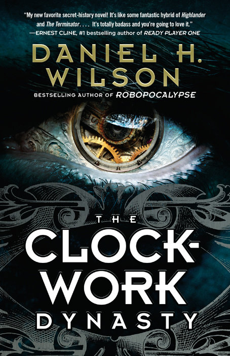 The Clockwork Dynasty