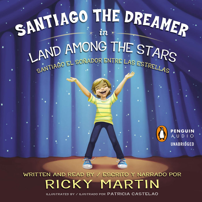 Santiago the Dreamer in Land Among the Stars