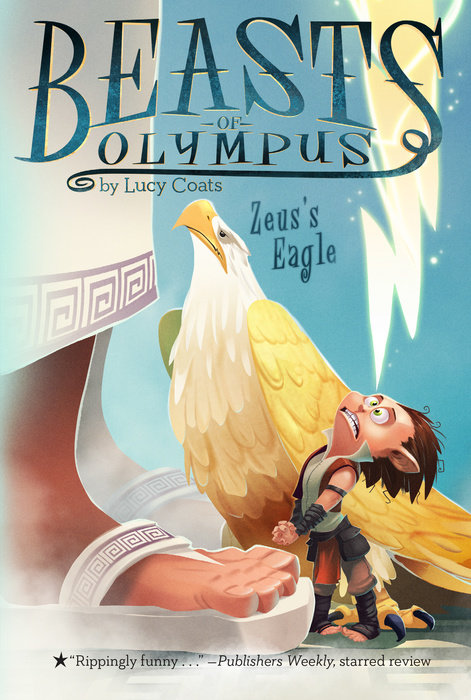 Zeus's Eagle #6