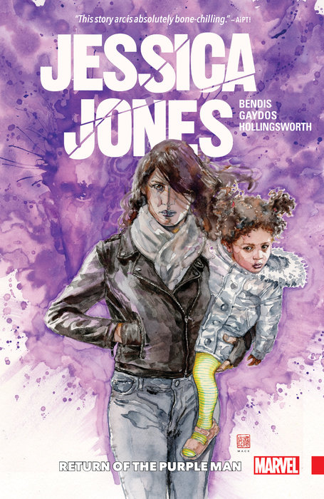 JESSICA JONES VOL. 3: RETURN OF THE PURPLE MAN