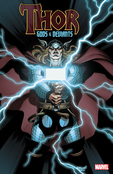 THOR: GODS & DEVIANTS