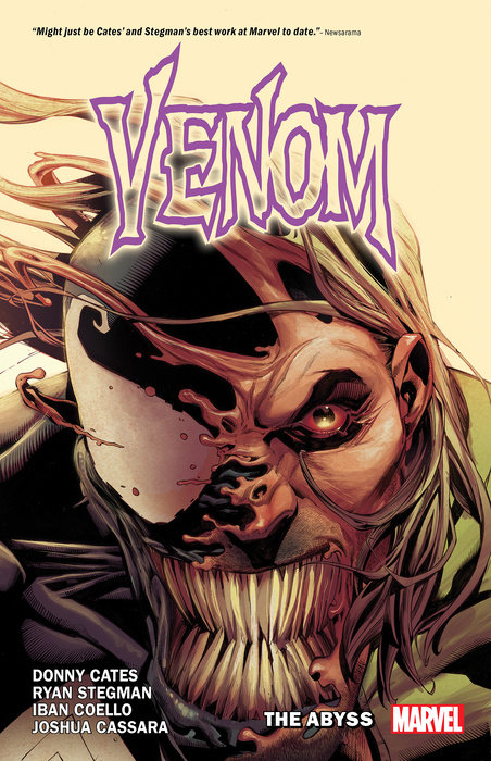 VENOM BY DONNY CATES VOL. 2: THE ABYSS