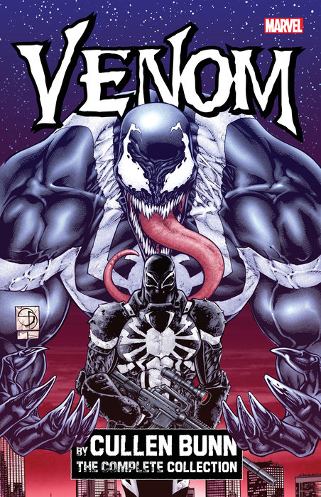 VENOM BY CULLEN BUNN: THE COMPLETE COLLECTION