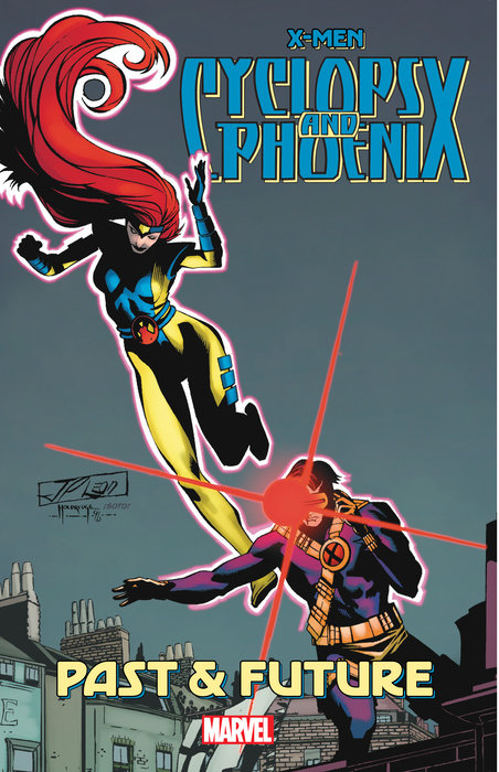 X-MEN: CYCLOPS & PHOENIX - PAST & FUTURE