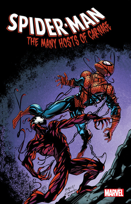 SPIDER-MAN: THE MANY HOSTS OF CARNAGE