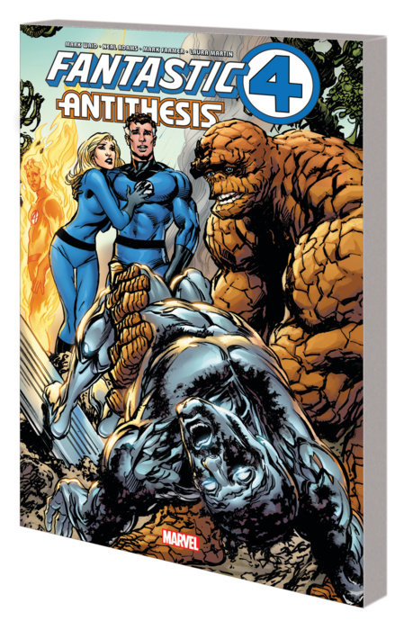 FANTASTIC FOUR: ANTITHESIS