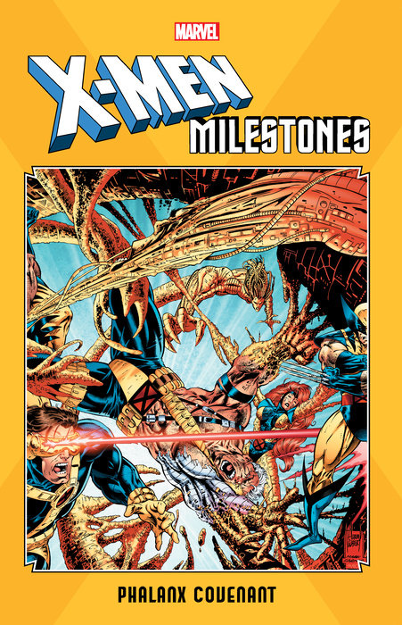 X-MEN MILESTONES: PHALANX COVENANT