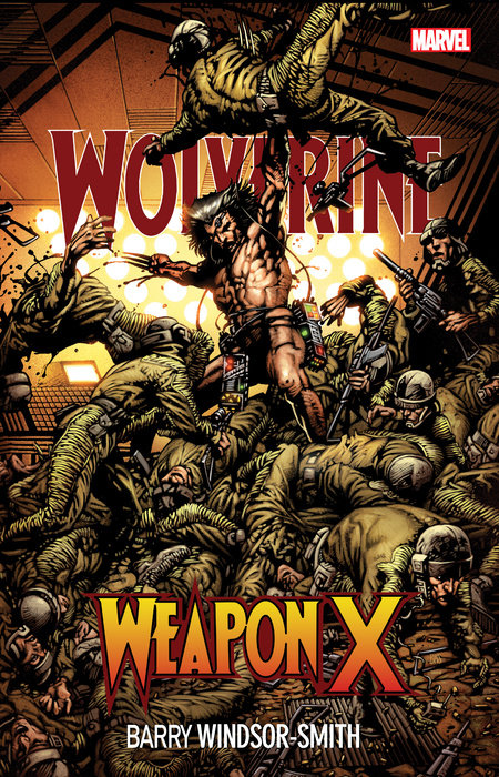 WOLVERINE: WEAPON X [NEW PRINTING 2]