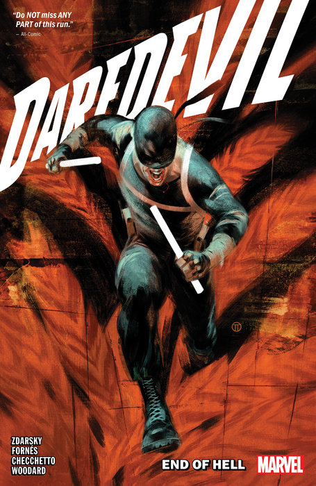 DAREDEVIL BY CHIP ZDARSKY VOL. 4: END OF HELL