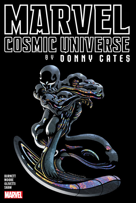MARVEL COSMIC UNIVERSE BY DONNY CATES OMNIBUS VOL. 1 [DM ONLY]