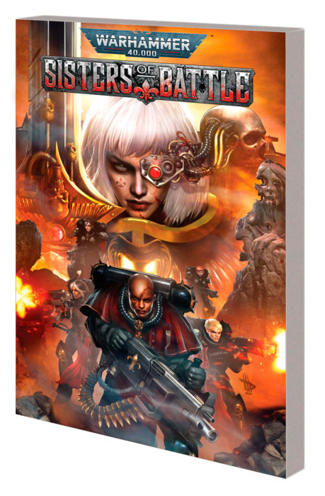 Warhammer 40,000: Sisters Of Battle