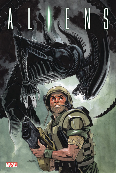 ALIENS: THE ORIGINAL YEARS OMNIBUS VOL. 2