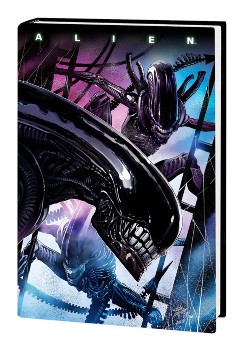 ALIENS: THE ORIGINAL YEARS OMNIBUS VOL. 3