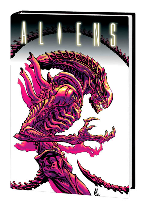 Aliens: The Original Years Omnibus Vol. 4 [DM Only]