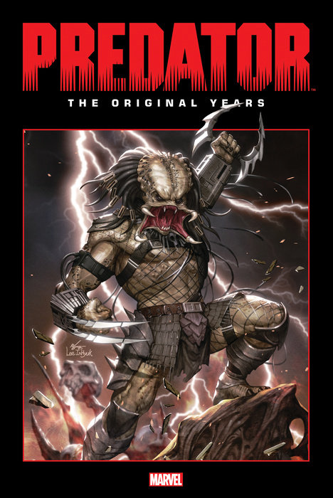 PREDATOR: THE ORIGINAL YEARS OMNIBUS VOL. 2