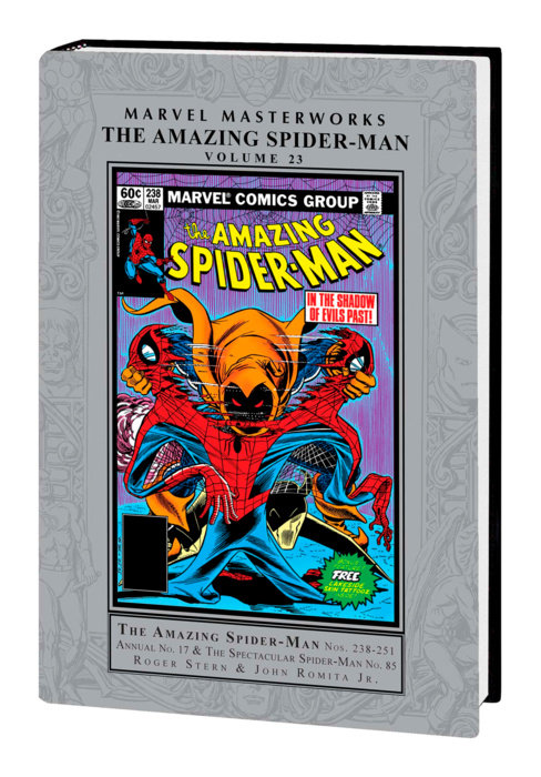 MARVEL MASTERWORKS: THE AMAZING SPIDER-MAN VOL. 23