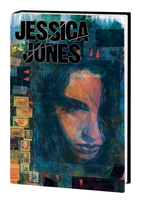 JESSICA JONES: ALIAS OMNIBUS [NEW PRINTING 2, DM ONLY]