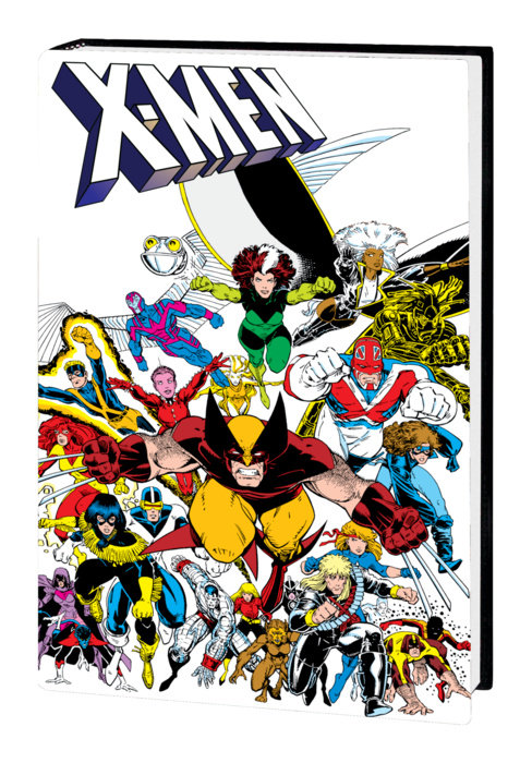 X-MEN: INFERNO PROLOGUE OMNIBUS [NEW PRINTING, DM ONLY]