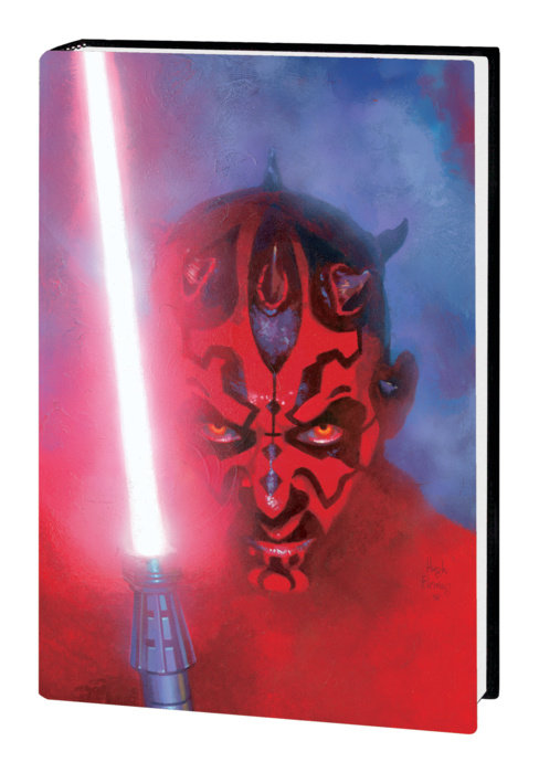 STAR WARS LEGENDS: RISE OF THE SITH OMNIBUS [DM ONLY]