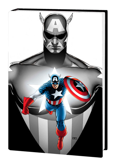 Captain America Lives! Omnibus [New Printing, DM Only]