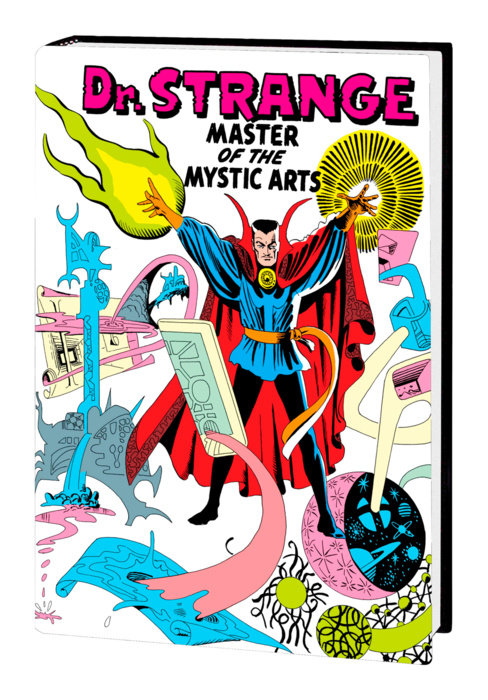 DOCTOR STRANGE OMNIBUS VOL. 1 [NEW PRINTING, DM ONLY]