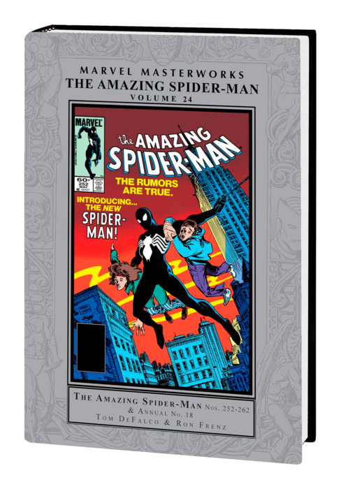 MARVEL MASTERWORKS: THE AMAZING SPIDER-MAN VOL. 24