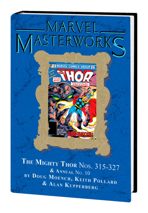 MARVEL MASTERWORKS: THE MIGHTY THOR VOL. 21 [DM ONLY]