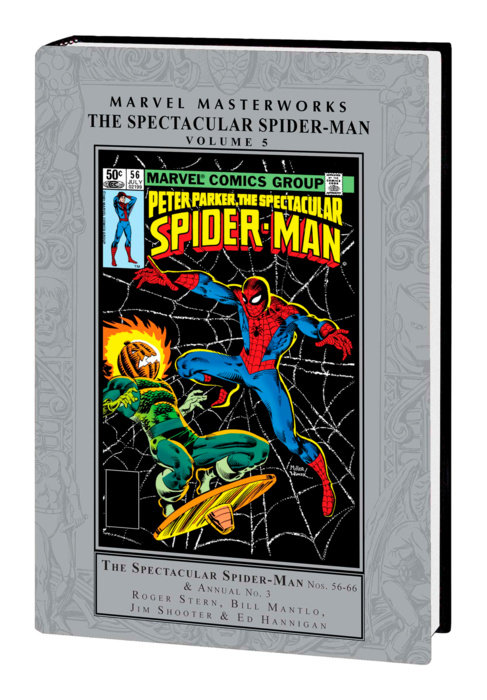 MARVEL MASTERWORKS: THE SPECTACULAR SPIDER-MAN VOL. 5