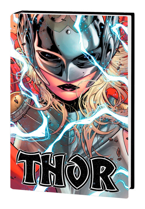 THOR BY JASON AARON OMNIBUS VOL. 1 DAUTERMAN COVER [DM ONLY]