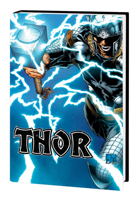 THOR BY JASON AARON OMNIBUS VOL. 1 QUESADA COVER [DM ONLY]
