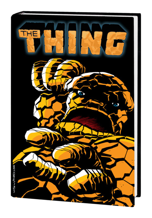 THE THING OMNIBUS [DM ONLY]
