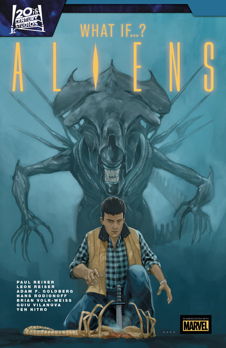 ALIENS: WHAT IF...?