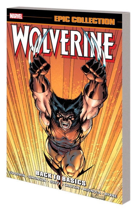 WOLVERINE EPIC COLLECTION: BACK TO BASICS [NEW PRINTING]