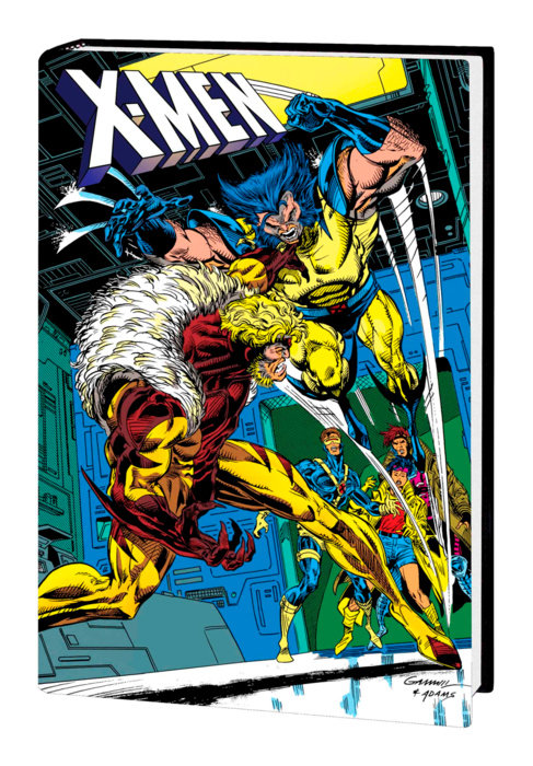 X-Men: The Animated Series - The Adaptations Omnibus [DM Only]