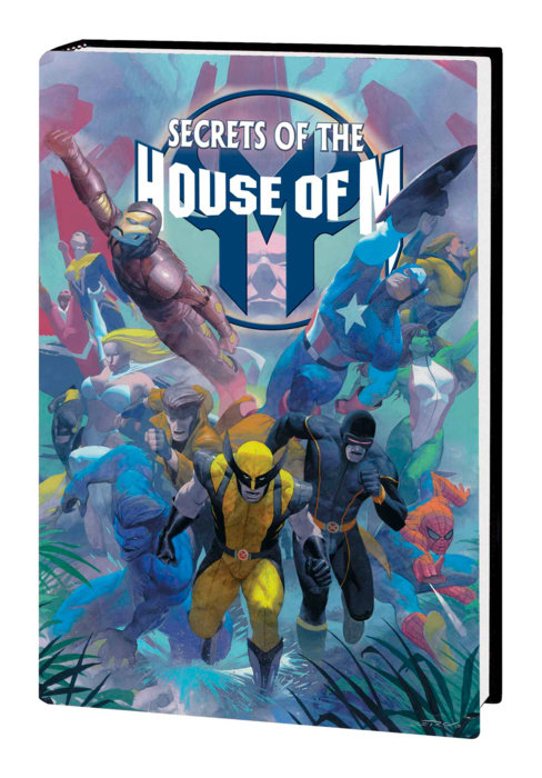 HOUSE OF M OMNIBUS [DM ONLY]