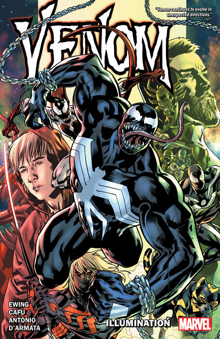 Venom By Al Ewing & Ram V Vol. 4: Illumination