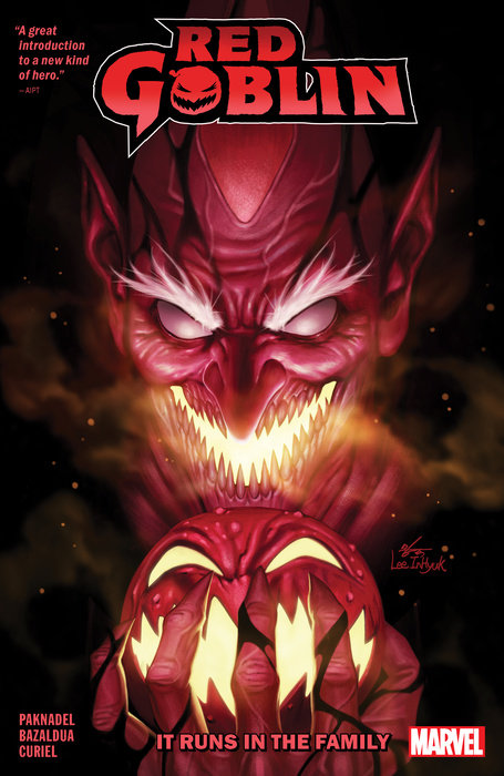 RED GOBLIN VOL. 1: IT RUNS IN THE FAMILY