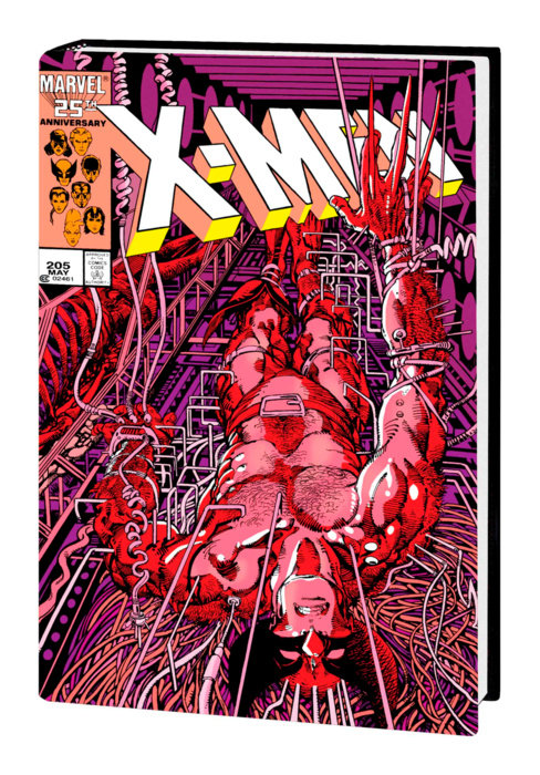 The Uncanny X-Men Omnibus Vol. 5 [DM Only]
