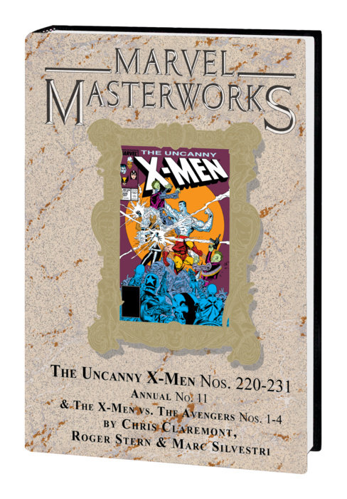 Marvel Masterworks: The Uncanny X-Men Vol. 15 [DM Only]